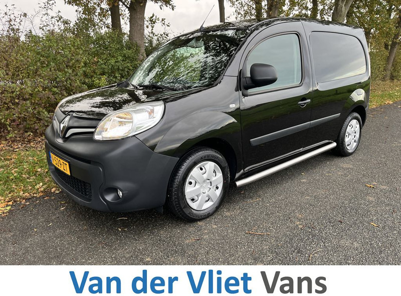 Renault Kangoo 1.5 dCi E6 90pk R-link BPM Vrij! Lease €171 p/m, Airco, Navi + Camera, PDC, Volledig onderhoudshistorie aanwezig - Små varebil: bilde 2 Renault Kangoo 1.5 dCi E6 90pk R-link BPM Vrij! Lease €171 p/m, Airco, Navi + Camera, PDC, Volledig onderhoudshistorie aanwezig - Små varebil: bilde 2