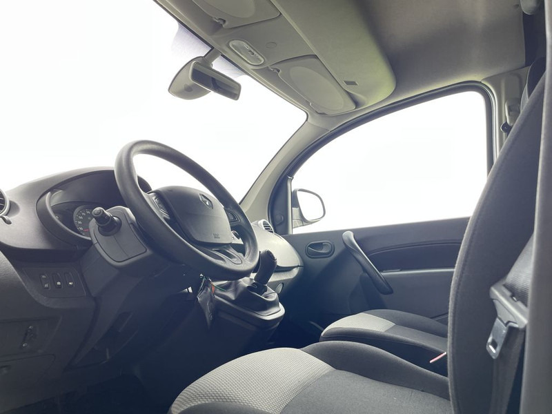 Små varebil Renault Kangoo 1.5 dCi E6 90pk R-link BPM Vrij! Lease €171 p/m, Airco, Navi + Camera, PDC, Volledig onderhoudshistorie aanwezig: bilde 8