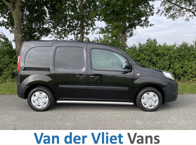 Små varebil Renault Kangoo 1.5 dCi E6 90pk R-link BPM Vrij! Lease €171 p/m, Airco, Navi + Camera, PDC, Volledig onderhoudshistorie aanwezig: bilde 6