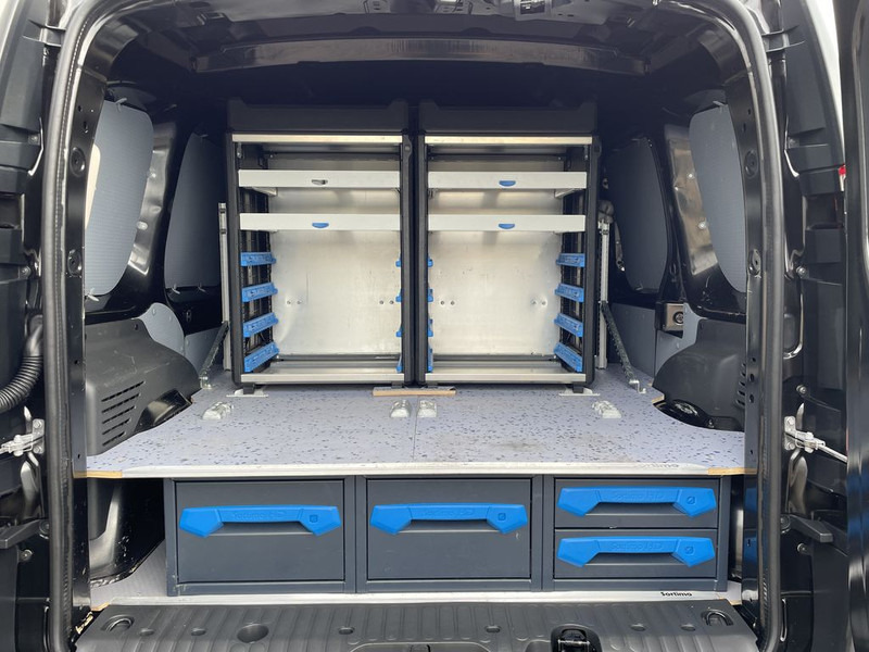 Små varebil Renault Kangoo 1.5 dCi E6 90pk R-link BPM Vrij! Lease €171 p/m, Airco, Navi + Camera, PDC, Volledig onderhoudshistorie aanwezig: bilde 16