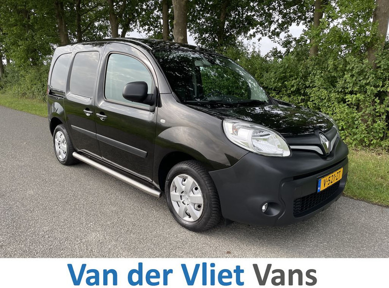 Renault Kangoo 1.5 dCi E6 90pk R-link BPM Vrij! Lease €171 p/m, Airco, Navi + Camera, PDC, Volledig onderhoudshistorie aanwezig - Små varebil: bilde 1 Renault Kangoo 1.5 dCi E6 90pk R-link BPM Vrij! Lease €171 p/m, Airco, Navi + Camera, PDC, Volledig onderhoudshistorie aanwezig - Små varebil: bilde 1