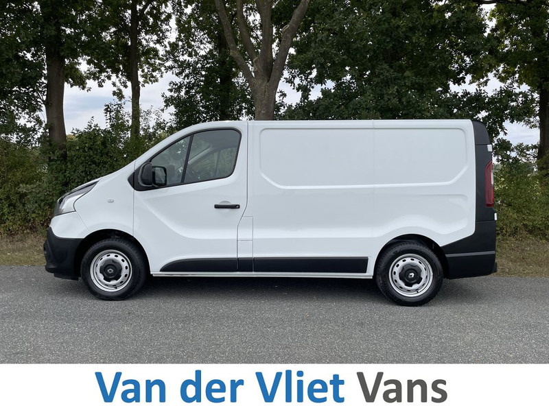 Renault Trafic 1.6 dCi 126pk E6 Comfort 3 zits BPM Vrij! Lease €240 p/m, Airco, Navi, Trekhaak, PDC, Volledig onderhoudshistorie aanwezig - Små varebil: bilde 5 Renault Trafic 1.6 dCi 126pk E6 Comfort 3 zits BPM Vrij! Lease €240 p/m, Airco, Navi, Trekhaak, PDC, Volledig onderhoudshistorie aanwezig - Små varebil: bilde 5