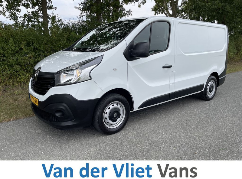 Renault Trafic 1.6 dCi 126pk E6 Comfort 3 zits BPM Vrij! Lease €240 p/m, Airco, Navi, Trekhaak, PDC, Volledig onderhoudshistorie aanwezig - Små varebil: bilde 2 Renault Trafic 1.6 dCi 126pk E6 Comfort 3 zits BPM Vrij! Lease €240 p/m, Airco, Navi, Trekhaak, PDC, Volledig onderhoudshistorie aanwezig - Små varebil: bilde 2