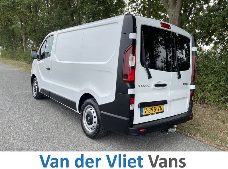 Renault Trafic 1.6 dCi 126pk E6 Comfort 3 zits BPM Vrij! Lease €240 p/m, Airco, Navi, Trekhaak, PDC, Volledig onderhoudshistorie aanwezig - Små varebil: bilde 3 Renault Trafic 1.6 dCi 126pk E6 Comfort 3 zits BPM Vrij! Lease €240 p/m, Airco, Navi, Trekhaak, PDC, Volledig onderhoudshistorie aanwezig - Små varebil: bilde 3