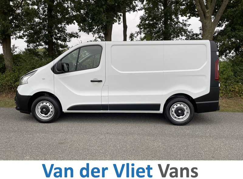 Renault Trafic 1.6 dCi 126pk E6 Comfort BPM Vrij! Lease €220 /m, Airco, Navi, Trekhaak, PDC, Volledig onderhoudshistorie aanwezig - Små varebil: bilde 5 Renault Trafic 1.6 dCi 126pk E6 Comfort BPM Vrij! Lease €220 /m, Airco, Navi, Trekhaak, PDC, Volledig onderhoudshistorie aanwezig - Små varebil: bilde 5