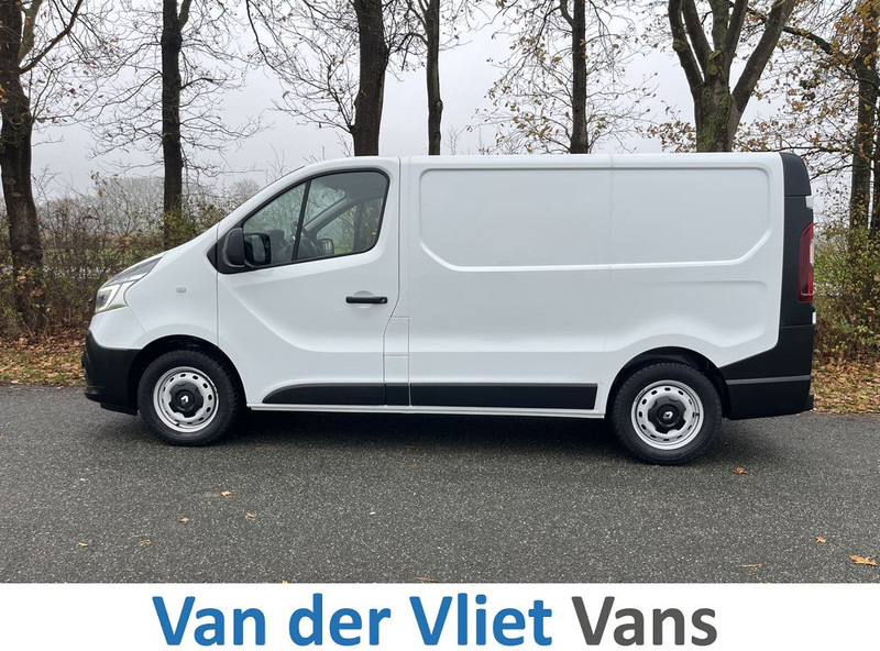 Renault Trafic 1.6 dCi E6 Comfort R-link 3p BPM Vrij! Lease €296 p/m, Airco, Navi, PDC, Cruise controle, Onderhoudshistorie aanwezig - Små varebil: bilde 5 Renault Trafic 1.6 dCi E6 Comfort R-link 3p BPM Vrij! Lease €296 p/m, Airco, Navi, PDC, Cruise controle, Onderhoudshistorie aanwezig - Små varebil: bilde 5