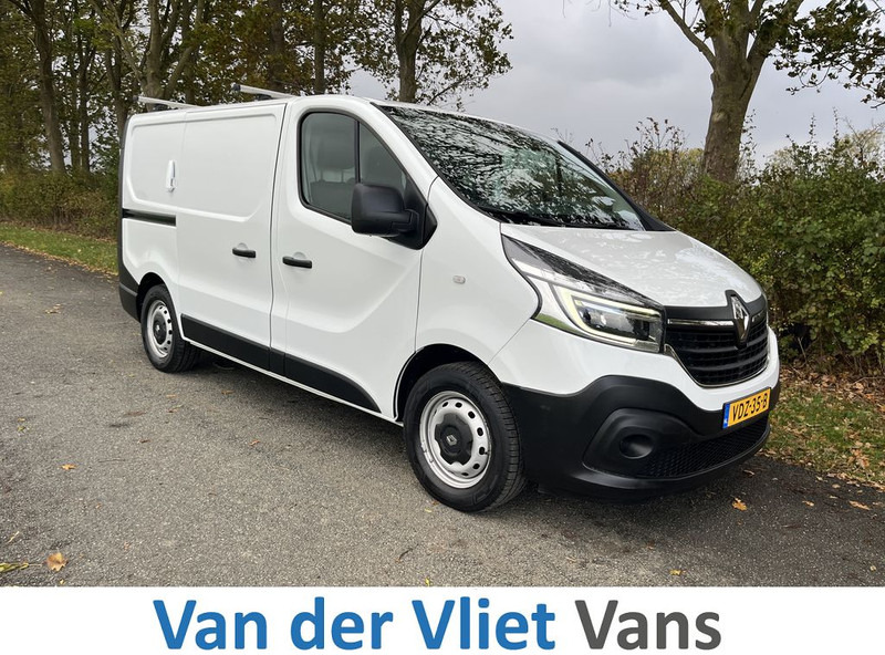 Renault Trafic 1.6 dCi E6 Comfort R-link 3p Lease €251 p/m Airco, Navi, PDC, Bedrijfsinrichting, Cruise controle. - Små varebil: bilde 1 Renault Trafic 1.6 dCi E6 Comfort R-link 3p Lease €251 p/m Airco, Navi, PDC, Bedrijfsinrichting, Cruise controle. - Små varebil: bilde 1