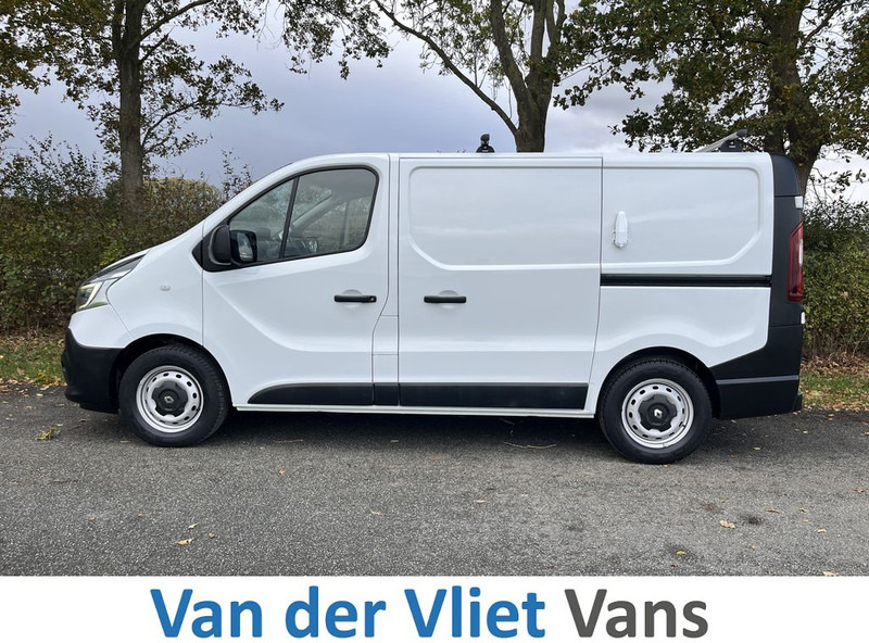 Renault Trafic 1.6 dCi E6 Comfort R-link 3p Lease €251 p/m Airco, Navi, PDC, Bedrijfsinrichting, Cruise controle. - Små varebil: bilde 5 Renault Trafic 1.6 dCi E6 Comfort R-link 3p Lease €251 p/m Airco, Navi, PDC, Bedrijfsinrichting, Cruise controle. - Små varebil: bilde 5
