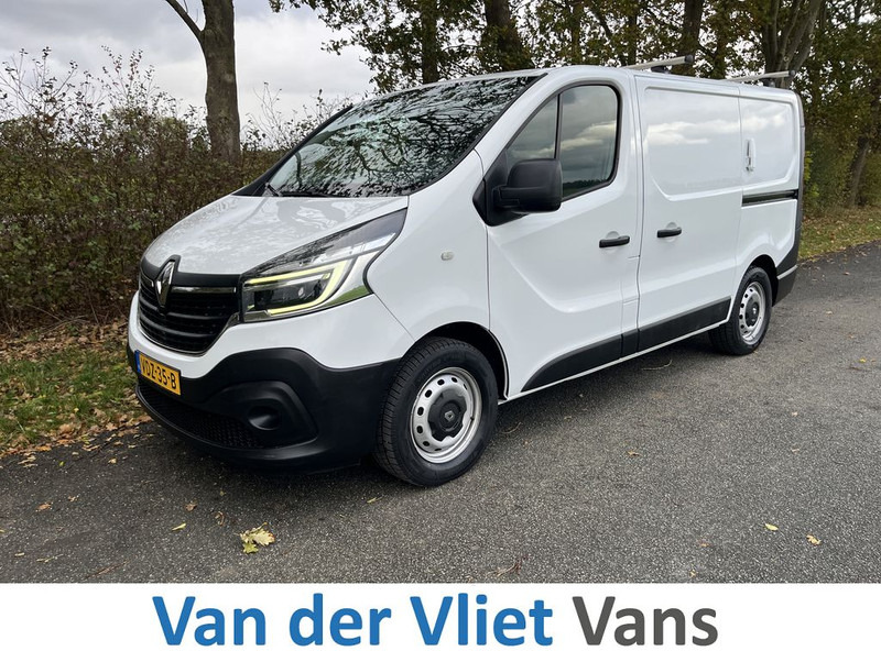 Renault Trafic 1.6 dCi E6 Comfort R-link 3p Lease €251 p/m Airco, Navi, PDC, Bedrijfsinrichting, Cruise controle. - Små varebil: bilde 2 Renault Trafic 1.6 dCi E6 Comfort R-link 3p Lease €251 p/m Airco, Navi, PDC, Bedrijfsinrichting, Cruise controle. - Små varebil: bilde 2