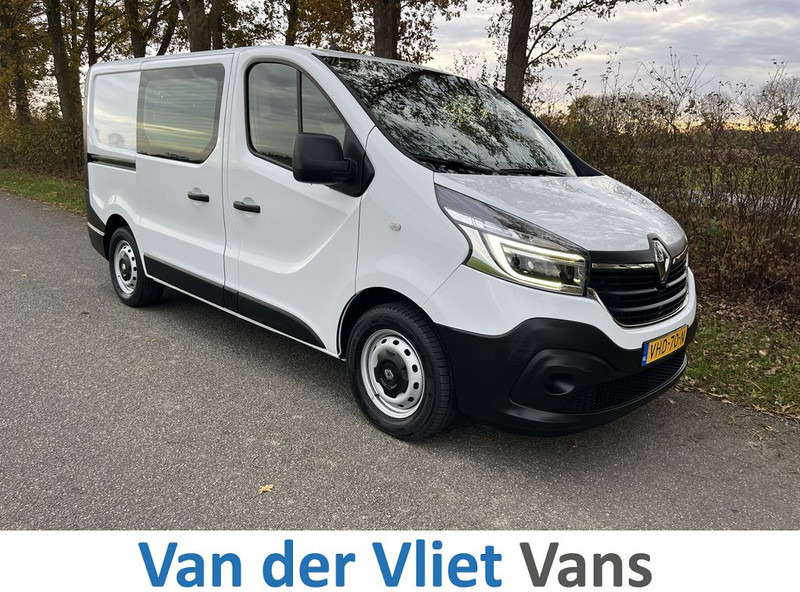 Renault Trafic 2.0 dCi 120pk E6 R-link Lease €238 p/m Airco, Navi, PDC, Trekhaak, Cruise controle, onderhoudshistorie aanwezig - Små varebil: bilde 1 Renault Trafic 2.0 dCi 120pk E6 R-link Lease €238 p/m Airco, Navi, PDC, Trekhaak, Cruise controle, onderhoudshistorie aanwezig - Små varebil: bilde 1
