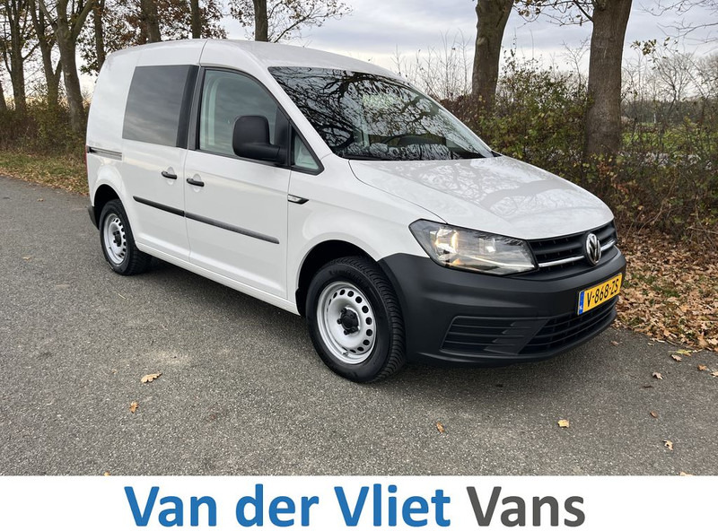 Volkswagen Caddy 2.0 TDI E6 BMT BPM Vrij! Lease €171p/m, Airco, PDC, Cruise controle, Onderhoudshistorie aanwezig - Små varebil: bilde 1 Volkswagen Caddy 2.0 TDI E6 BMT BPM Vrij! Lease €171p/m, Airco, PDC, Cruise controle, Onderhoudshistorie aanwezig - Små varebil: bilde 1