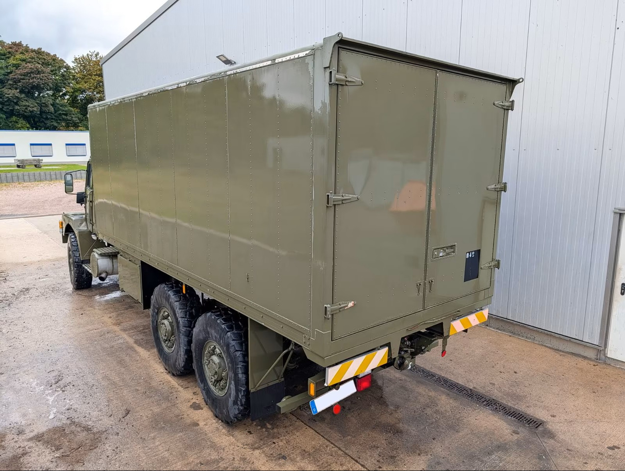 VOLVO N10 - Skapbil: bilde 3 VOLVO N10 - Skapbil: bilde 3