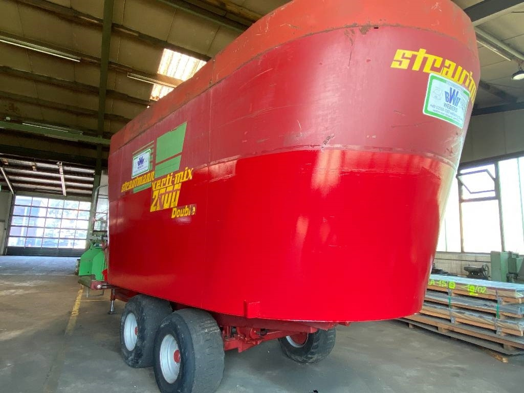 Strautmann Verti Mix 2000 Double - Fullfôrblander: bilde 4 Strautmann Verti Mix 2000 Double - Fullfôrblander: bilde 4