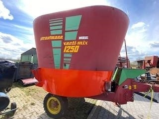 Strautmann Vertimix 1250 - Fullfôrblander: bilde 2 Strautmann Vertimix 1250 - Fullfôrblander: bilde 2