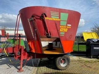 Strautmann Vertimix 1250 - Fullfôrblander: bilde 1 Strautmann Vertimix 1250 - Fullfôrblander: bilde 1