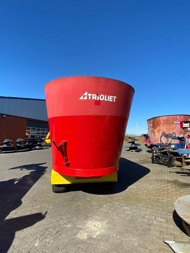 Trioliet SM-2-14-ZK - Fullfôrblander: bilde 2 Trioliet SM-2-14-ZK - Fullfôrblander: bilde 2