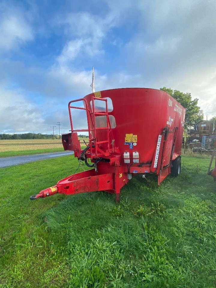 Trioliet SM-2-18-K - Fullfôrblander: bilde 4 Trioliet SM-2-18-K - Fullfôrblander: bilde 4