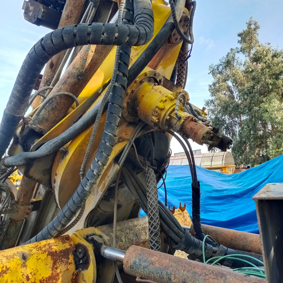 Atlas Copco SIMBA M4C DTH - Gruve maskin: bilde 2 Atlas Copco SIMBA M4C DTH - Gruve maskin: bilde 2