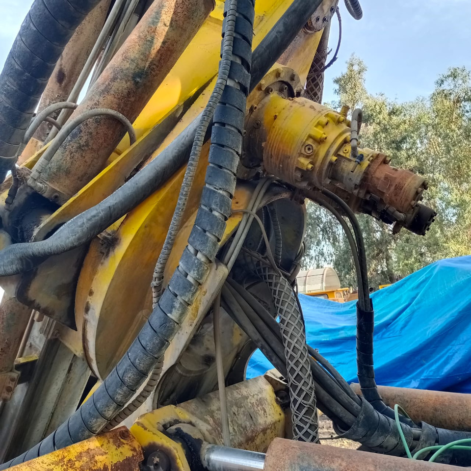 Atlas Copco SIMBA M4C DTH - Gruve maskin: bilde 4 Atlas Copco SIMBA M4C DTH - Gruve maskin: bilde 4
