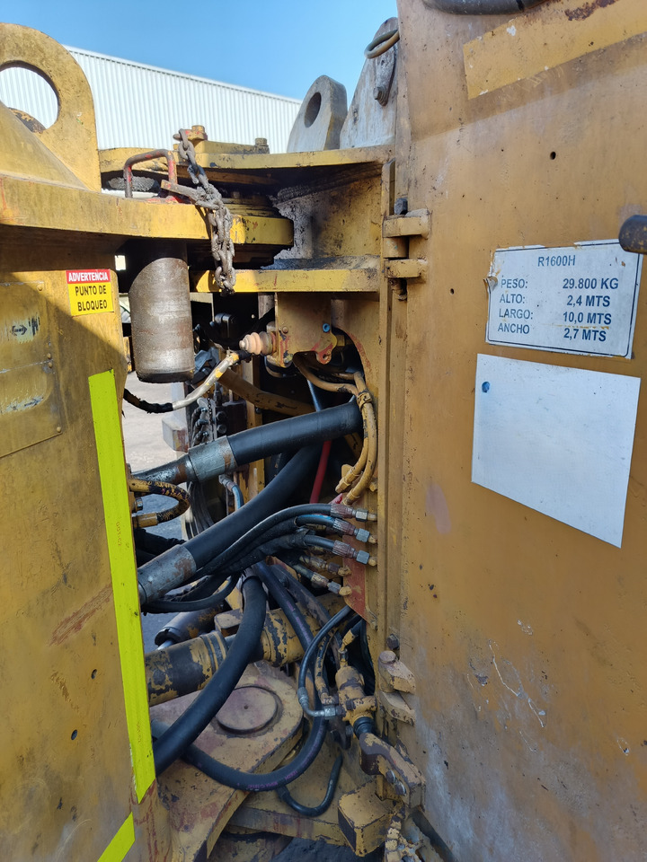 CATERPILLAR R1600G - Gruve maskin: bilde 5 CATERPILLAR R1600G - Gruve maskin: bilde 5