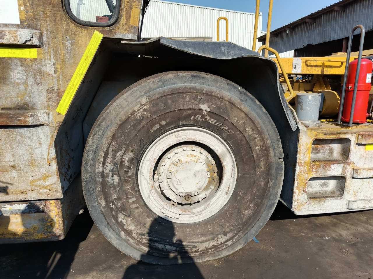 CATERPILLAR R1600G - Gruve maskin: bilde 4 CATERPILLAR R1600G - Gruve maskin: bilde 4