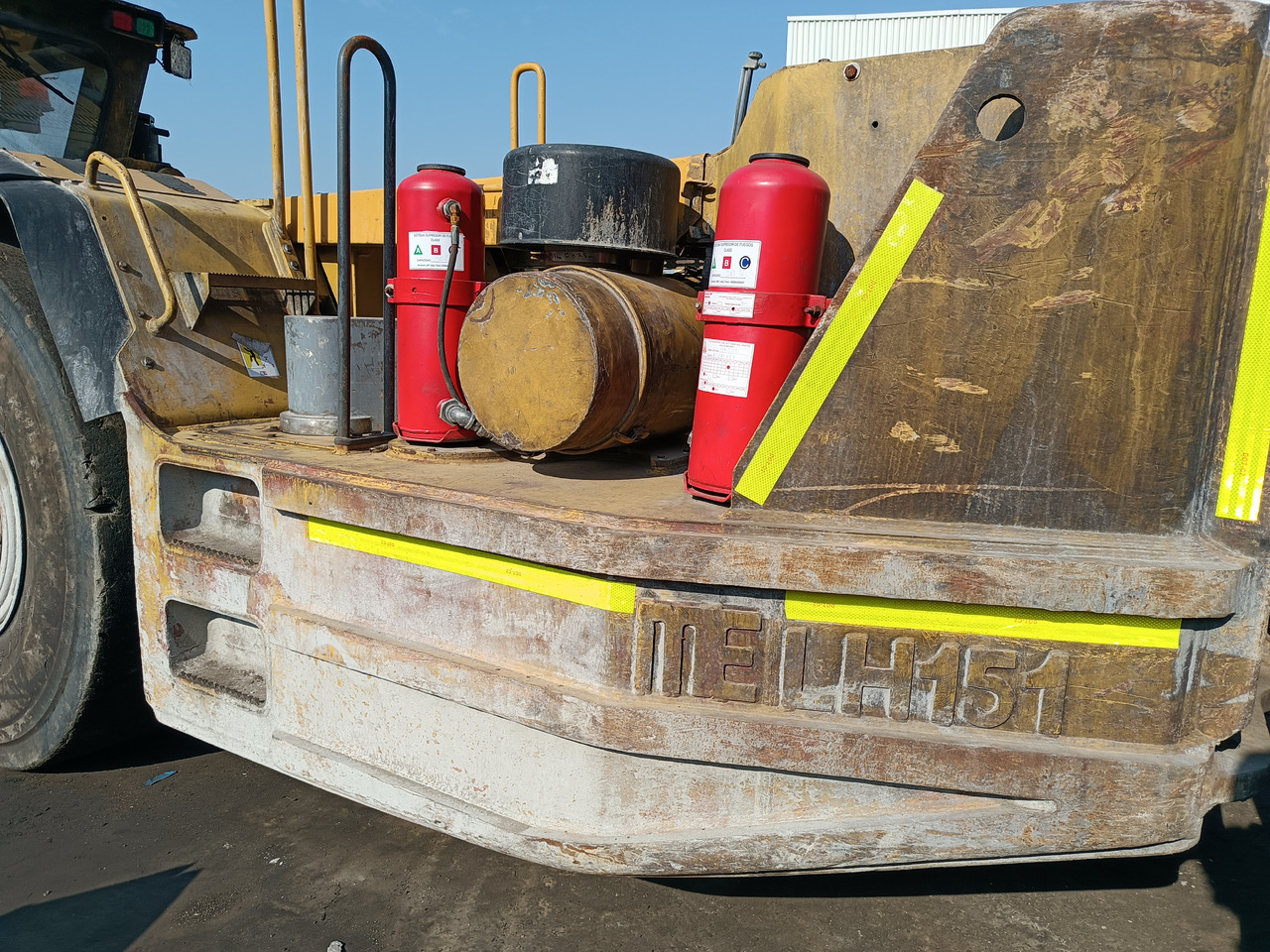 CATERPILLAR R1600G - Gruve maskin: bilde 2 CATERPILLAR R1600G - Gruve maskin: bilde 2