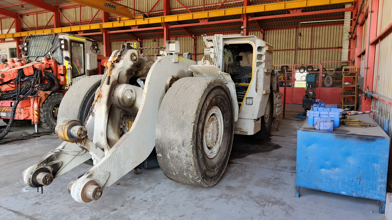 CATERPILLAR R1600H - Gruve maskin: bilde 5 CATERPILLAR R1600H - Gruve maskin: bilde 5
