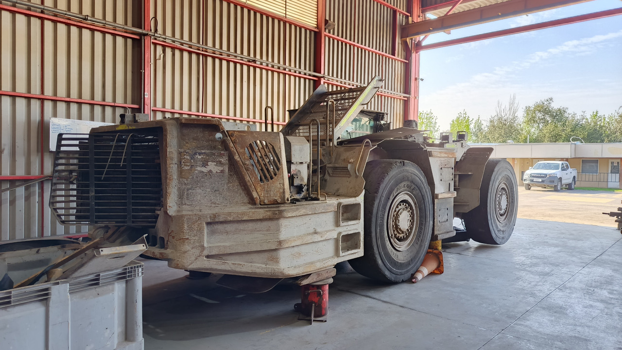 CATERPILLAR R1600H - Gruve maskin: bilde 2 CATERPILLAR R1600H - Gruve maskin: bilde 2
