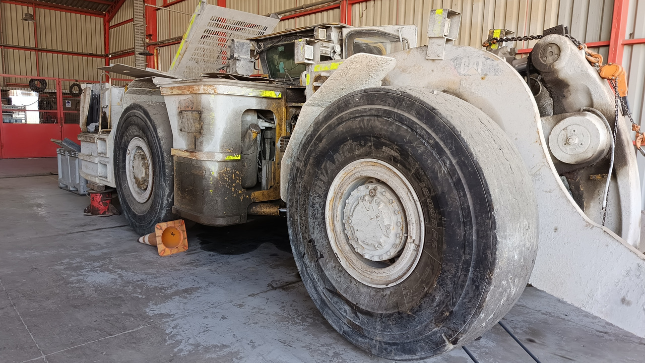 CATERPILLAR R1600H - Gruve maskin: bilde 1 CATERPILLAR R1600H - Gruve maskin: bilde 1