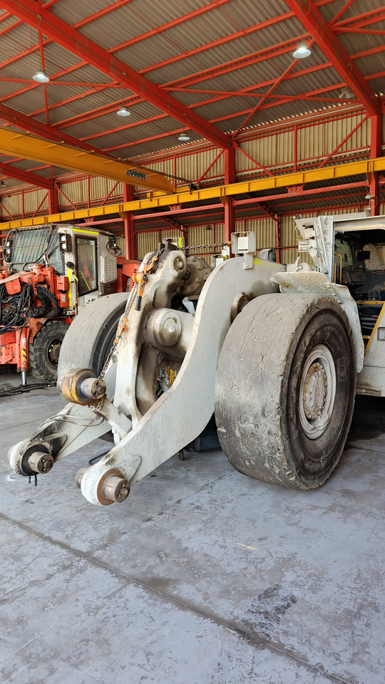 CATERPILLAR R1600H - Gruve maskin: bilde 4 CATERPILLAR R1600H - Gruve maskin: bilde 4