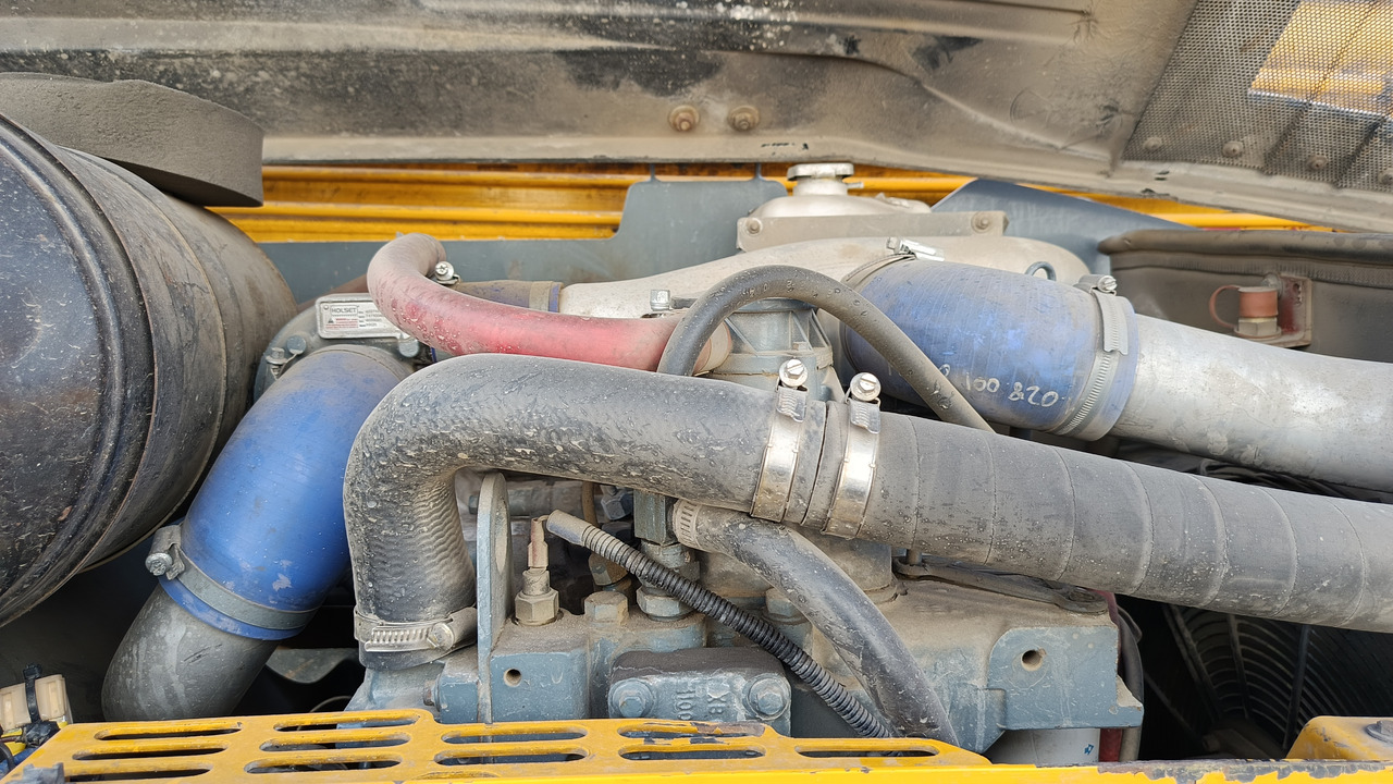 Teleskoplastere DIECI RUNNER 30.11: bilde 17