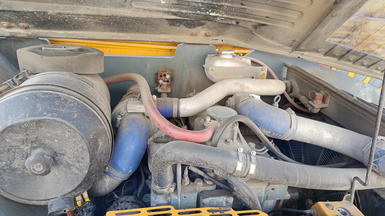 Teleskoplastere DIECI RUNNER 30.11: bilde 15