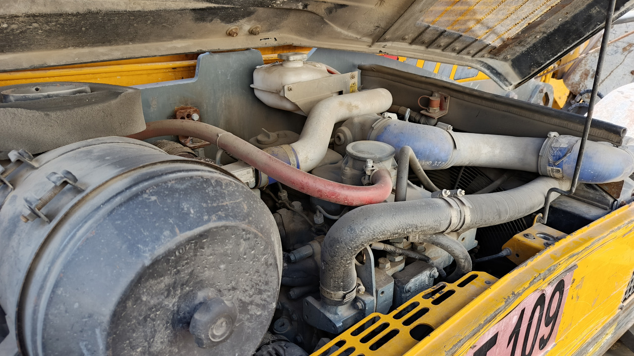 Teleskoplastere DIECI RUNNER 30.11: bilde 16