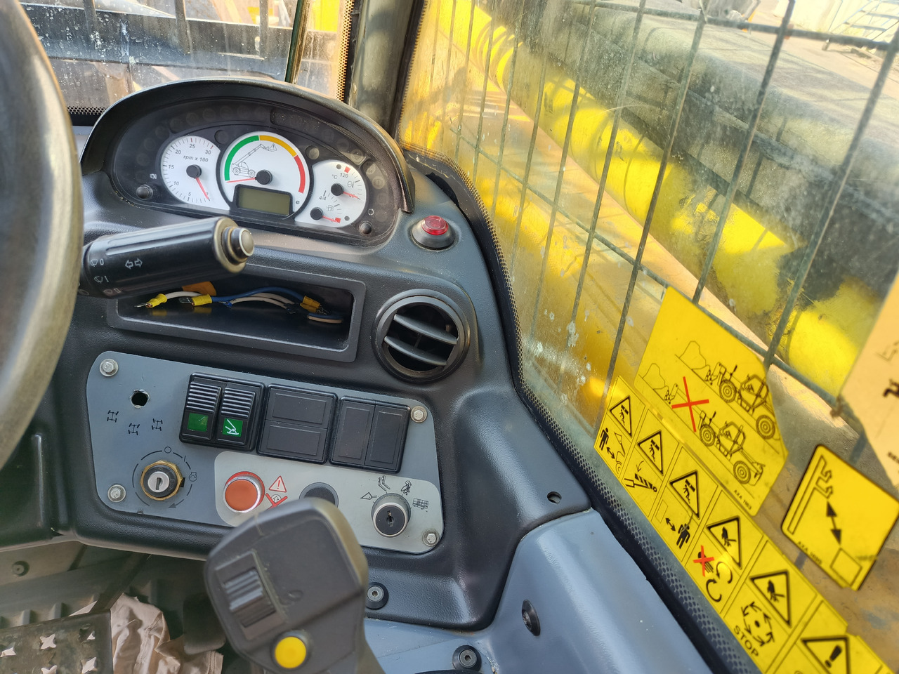 Teleskoplastere DIECI RUNNER 30.11: bilde 6