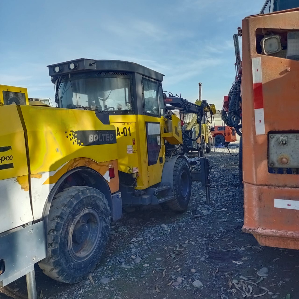 EPIROC BOLTEC S - Gruve maskin: bilde 5 EPIROC BOLTEC S - Gruve maskin: bilde 5