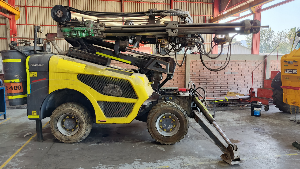 EPIROC T20R - Gruve maskin: bilde 1 EPIROC T20R - Gruve maskin: bilde 1