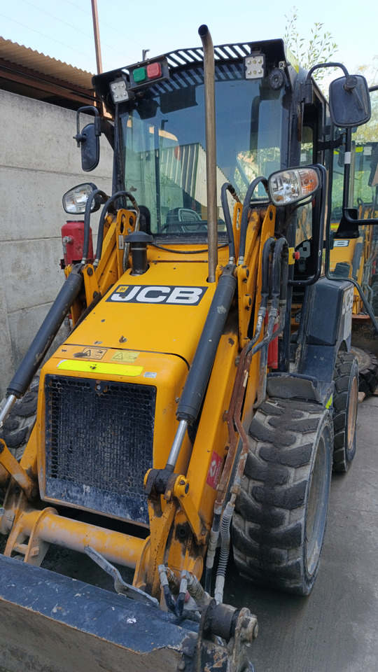 JCB 1CX 08M3WL - Minigraver: bilde 3 JCB 1CX 08M3WL - Minigraver: bilde 3