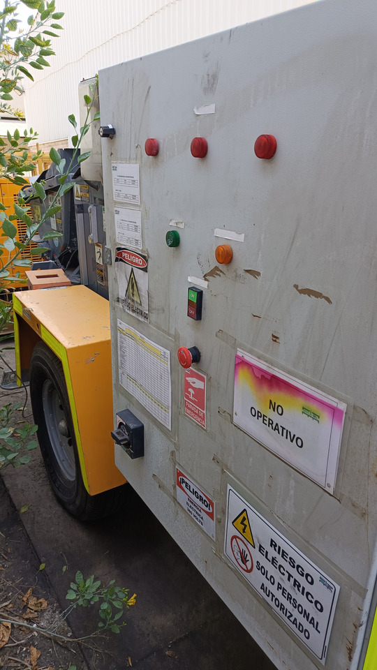 PUTZMEISTER TK40 - Betongpumpe: bilde 3 PUTZMEISTER TK40 - Betongpumpe: bilde 3