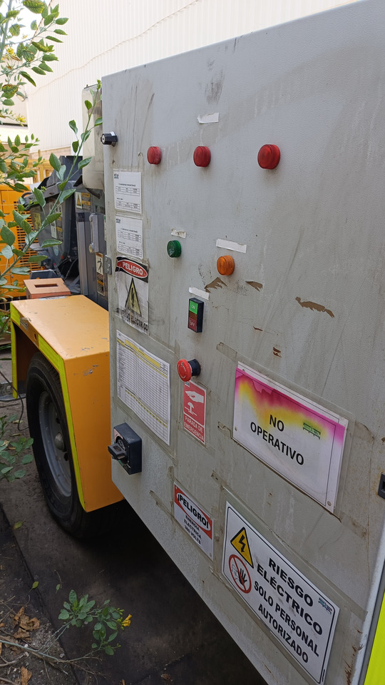 PUTZMEISTER TK40 - Betongpumpe: bilde 4 PUTZMEISTER TK40 - Betongpumpe: bilde 4