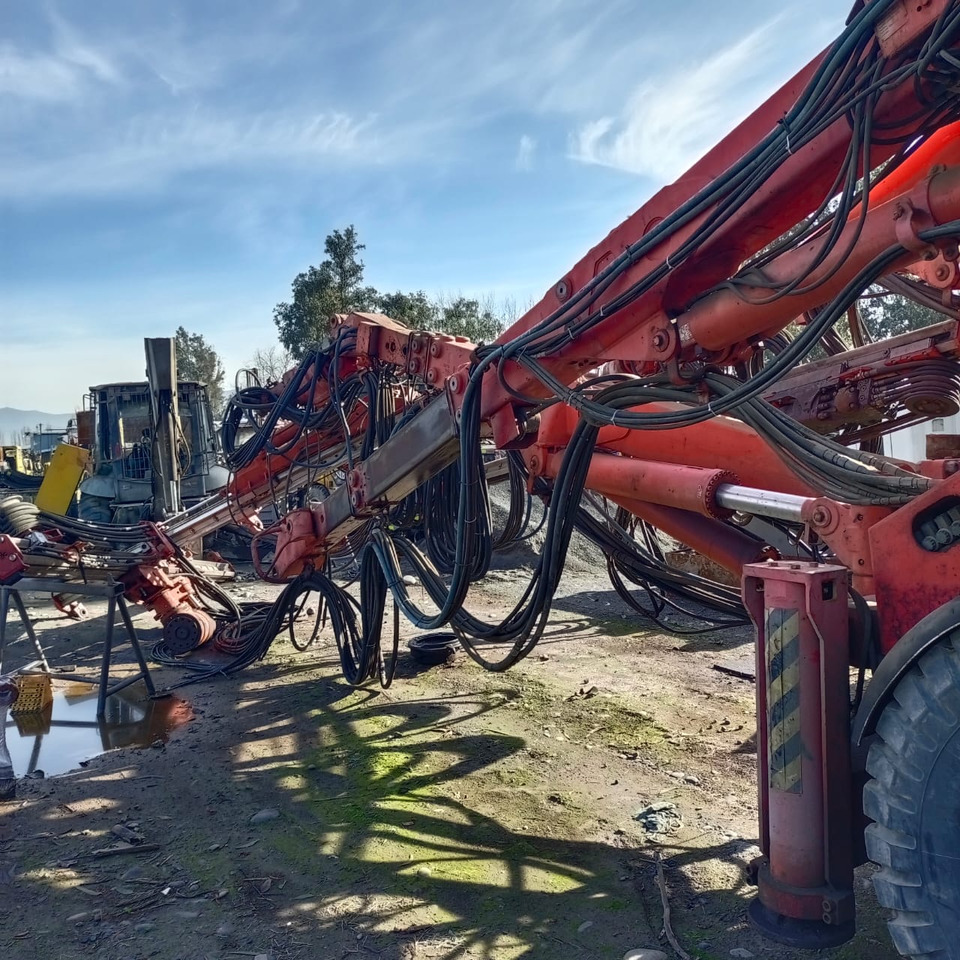 Sandvik DT1131-SC DT1230i - Gruve maskin: bilde 5 Sandvik DT1131-SC DT1230i - Gruve maskin: bilde 5