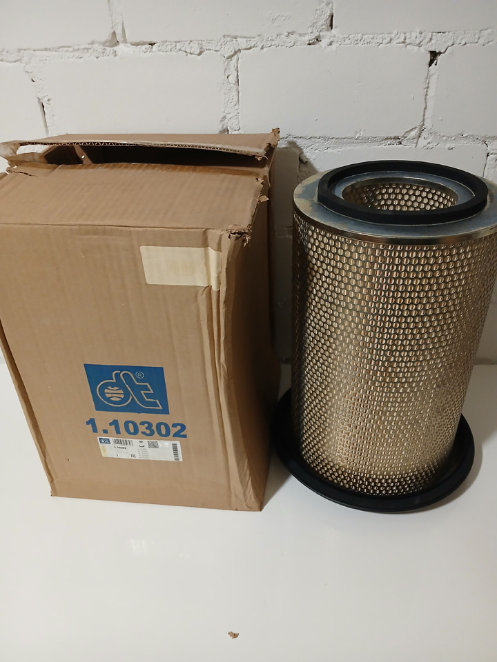 Airfilter DT 110302 for various models - Luftfilter: bilde 1 Airfilter DT 110302 for various models - Luftfilter: bilde 1