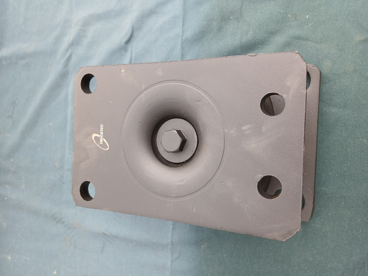 Trucktec 013118 hollow spring for Mercedes - Stålfjæring: bilde 1 Trucktec 013118 hollow spring for Mercedes - Stålfjæring: bilde 1