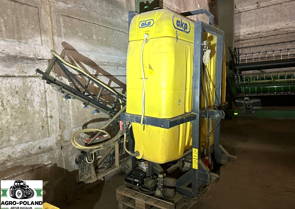 AKP 1200 - 2011 ROK - 12 M - Traktorsprøyte: bilde 1 AKP 1200 - 2011 ROK - 12 M - Traktorsprøyte: bilde 1