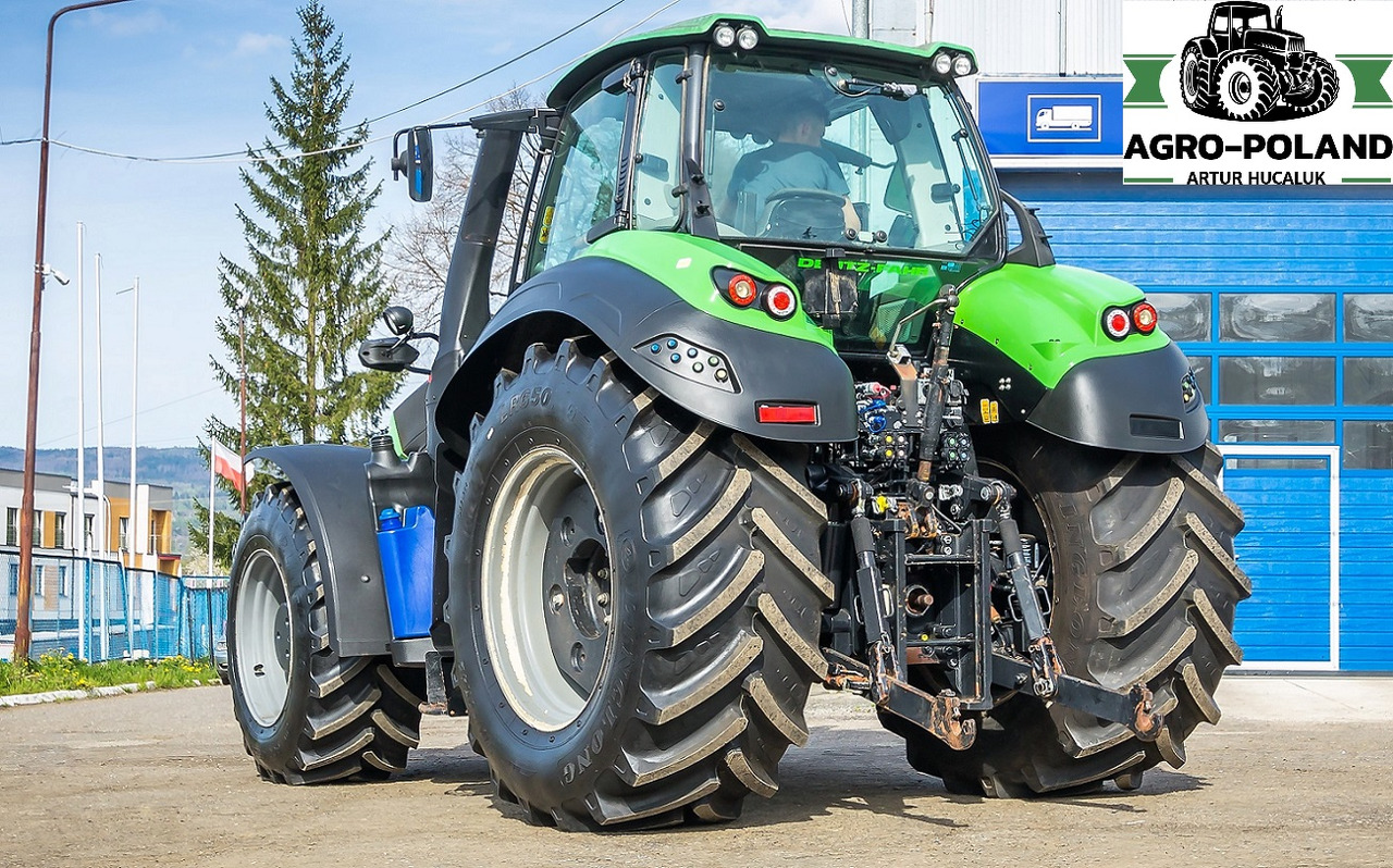 DEUTZ-FAHR 9340 TTV - 2016 - GPS - AUTOPILOT - Traktor: bilde 3 DEUTZ-FAHR 9340 TTV - 2016 - GPS - AUTOPILOT - Traktor: bilde 3