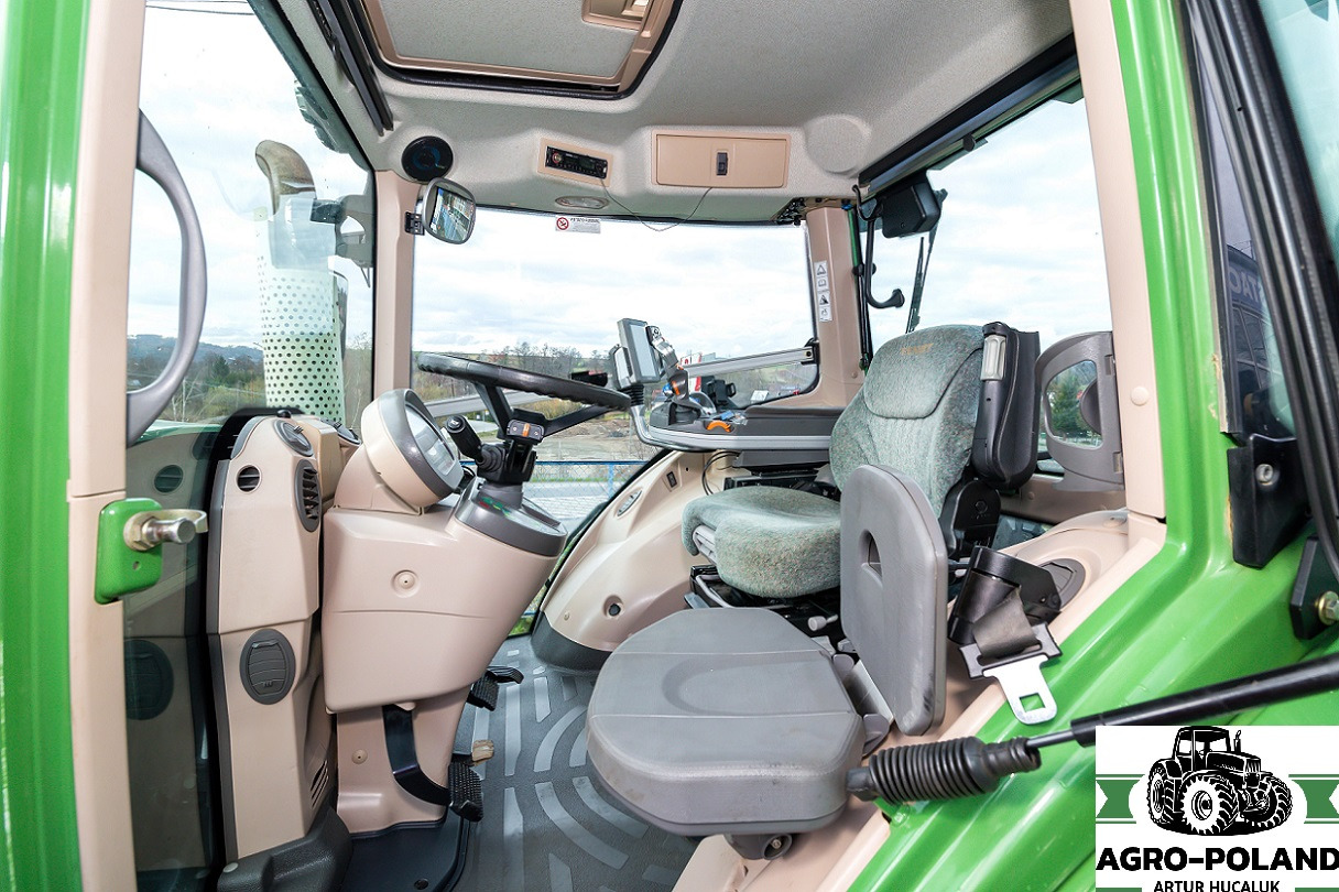 FENDT 936 PROFI - 2016 ROK - 55 km/h - 8568 h - Traktor: bilde 5 FENDT 936 PROFI - 2016 ROK - 55 km/h - 8568 h - Traktor: bilde 5