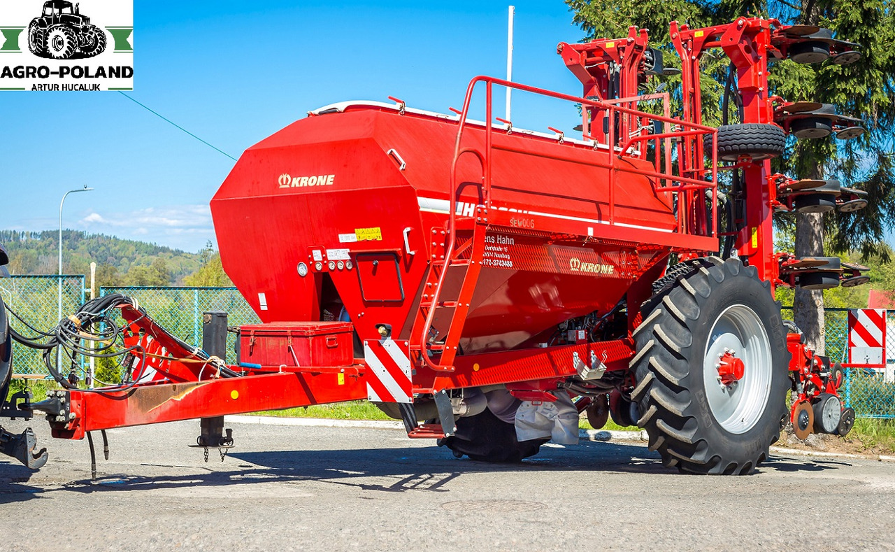 HORSCH MAESTRO 1275 SW - 2012 ROK - 12 RZĘDOWY - ISOBUS - Ettkorn såmaskin: bilde 5 HORSCH MAESTRO 1275 SW - 2012 ROK - 12 RZĘDOWY - ISOBUS - Ettkorn såmaskin: bilde 5