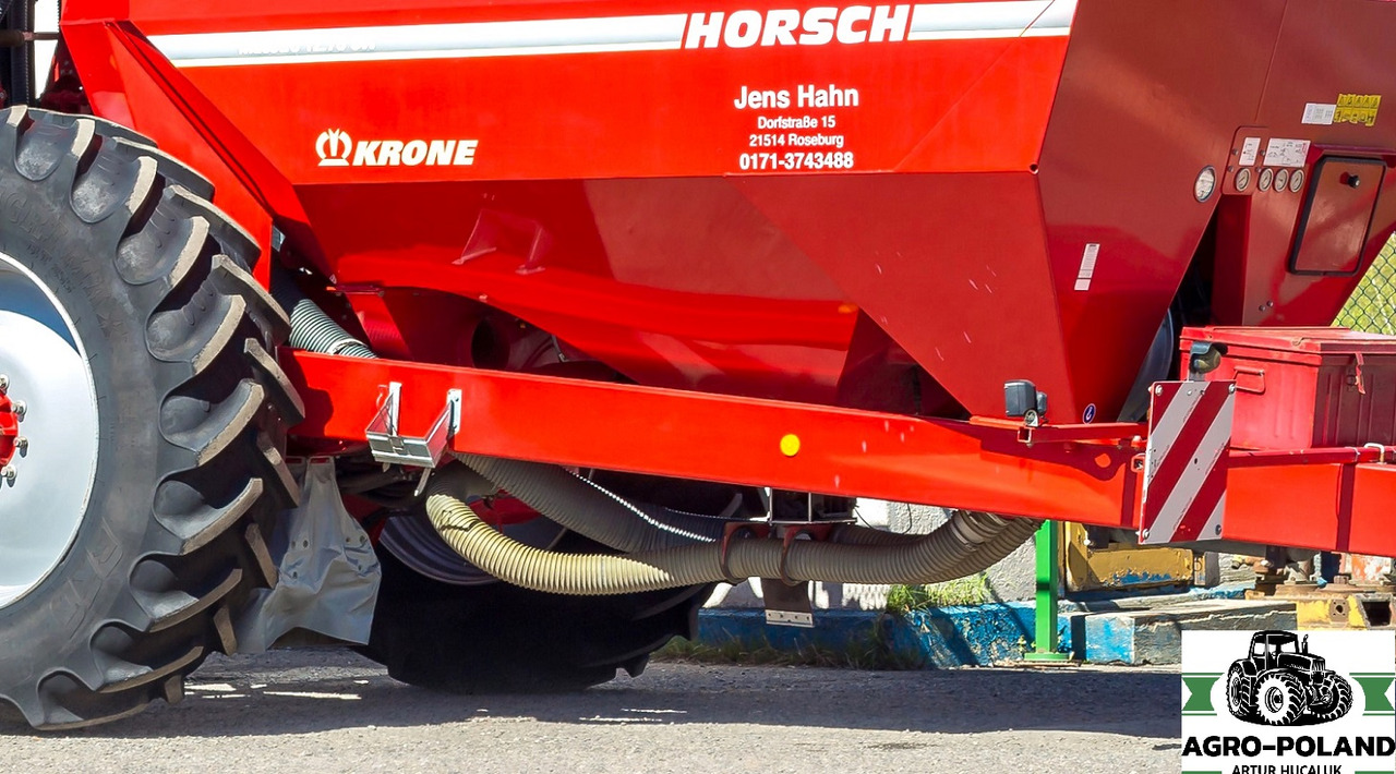 HORSCH MAESTRO 1275 SW - 2012 ROK - 12 RZĘDOWY - ISOBUS - Ettkorn såmaskin: bilde 3 HORSCH MAESTRO 1275 SW - 2012 ROK - 12 RZĘDOWY - ISOBUS - Ettkorn såmaskin: bilde 3