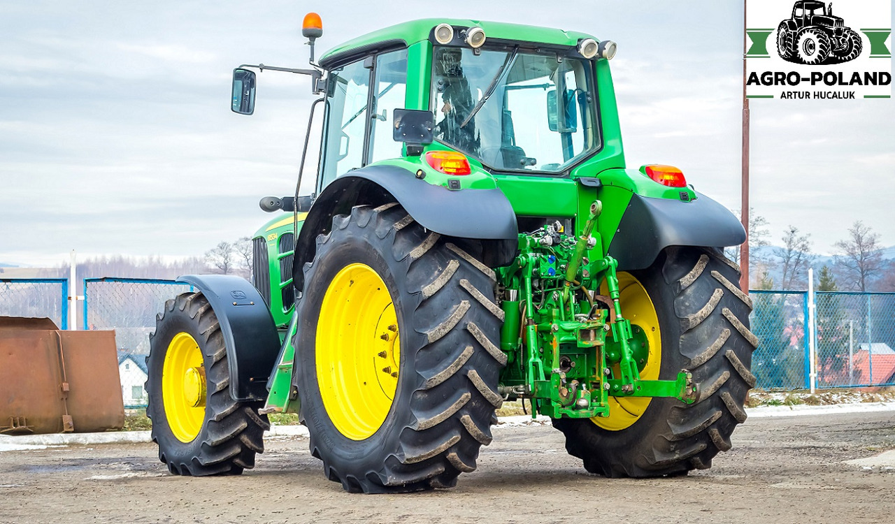 JOHN DEERE 6534 PREMIUM - POWERQUAD - 2010 ROK - Traktor: bilde 3 JOHN DEERE 6534 PREMIUM - POWERQUAD - 2010 ROK - Traktor: bilde 3