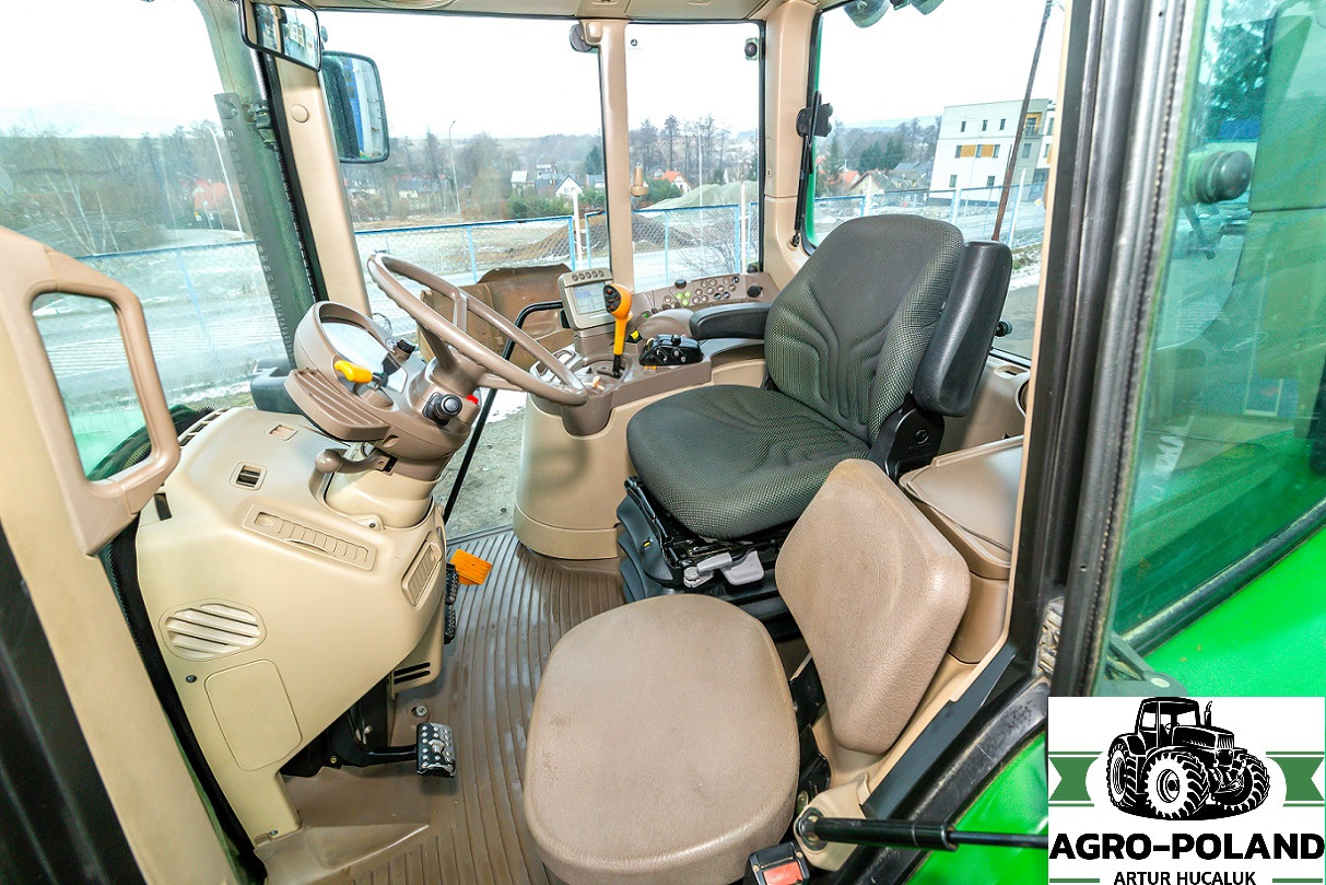 JOHN DEERE 6534 PREMIUM - POWERQUAD - 2010 ROK - Traktor: bilde 5 JOHN DEERE 6534 PREMIUM - POWERQUAD - 2010 ROK - Traktor: bilde 5
