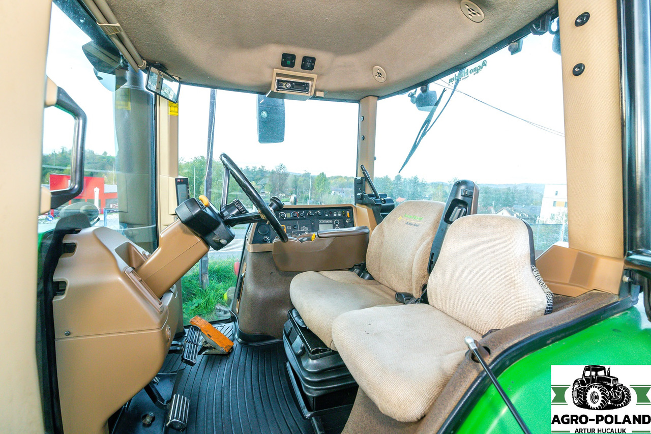 JOHN DEERE 8430 - 2008 ROK - 50 km/h 11.206 h - Traktor: bilde 5 JOHN DEERE 8430 - 2008 ROK - 50 km/h 11.206 h - Traktor: bilde 5